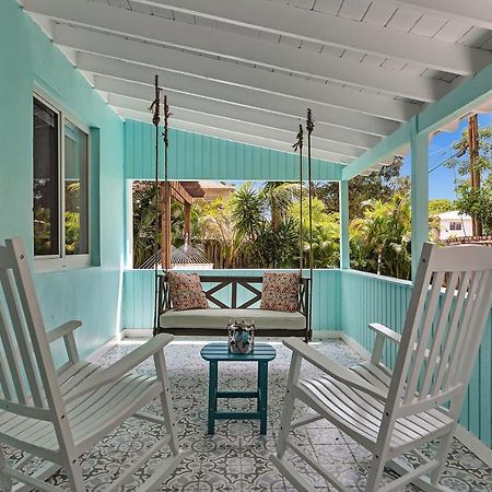Welcome To Paradise! Secluded 4 Bed, 3 Bath, Pool Форт-Лодердейл Экстерьер фото